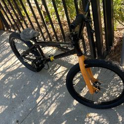 Bmx Felt Bike