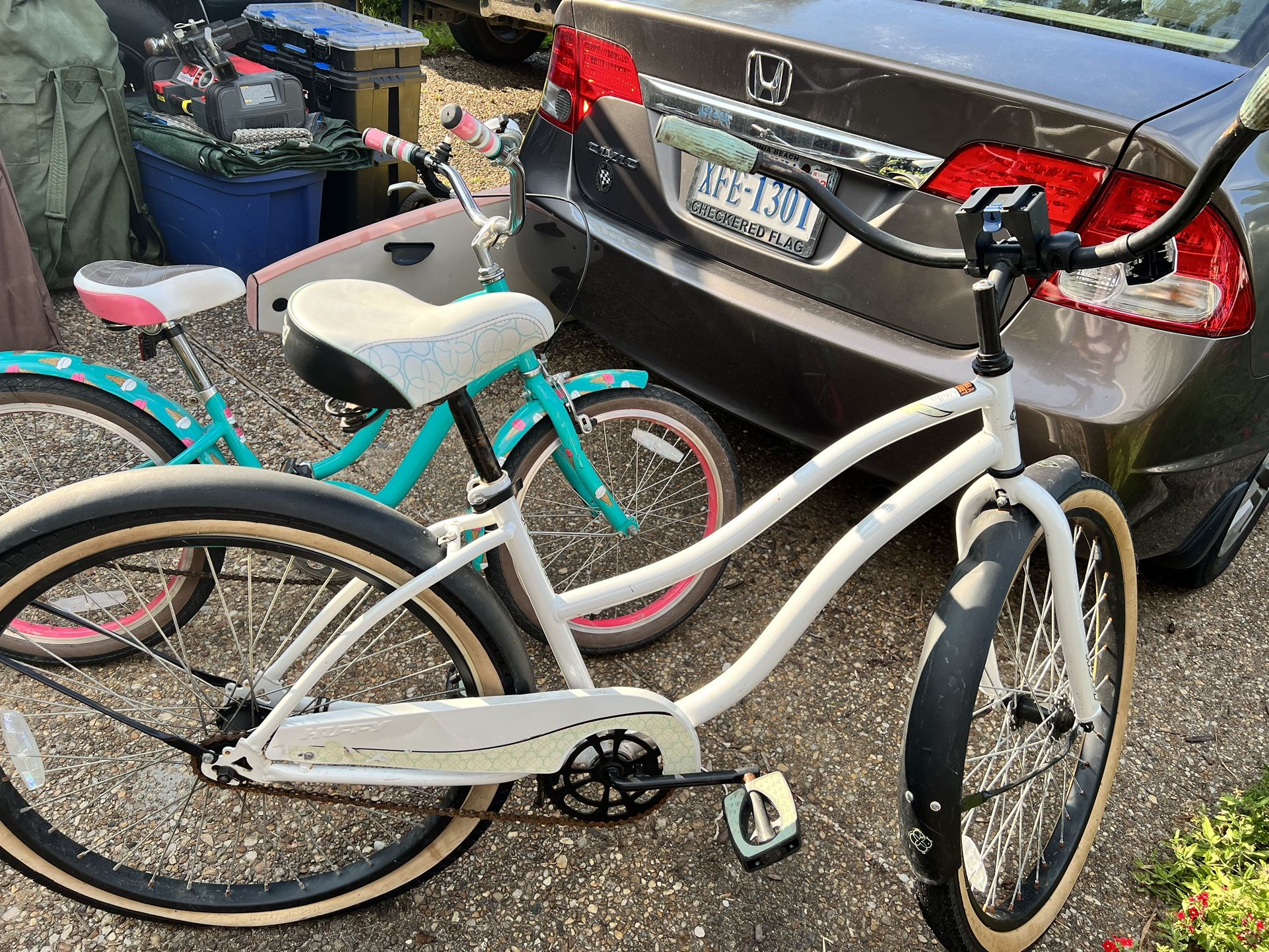 Bikes For sale