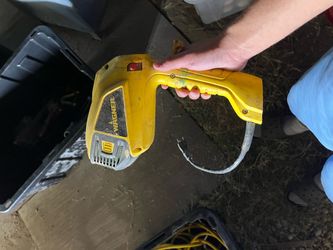 Wagner Control Stainer 350 handheld HVLP paint sprayer