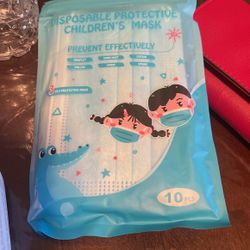 Mascarillas para Niños 