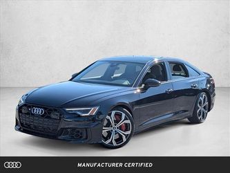 2025 Audi S6