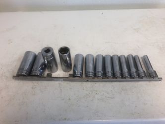 Snap-on 3/8– 1 1/8 13 ps