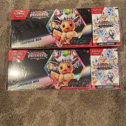 Prismatic Evolutions