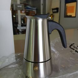 Coffee Maker Stainless Steel  And Juice Makers. Prices Varies