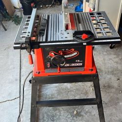 Table Saw