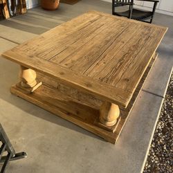 Coffee Table 