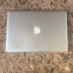 13” MacBook Pro With HD Screen 