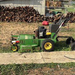 36in John Deere Commercial Mower