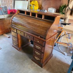 Roll Top Desk