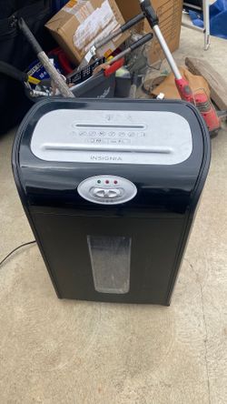 Paper shredder