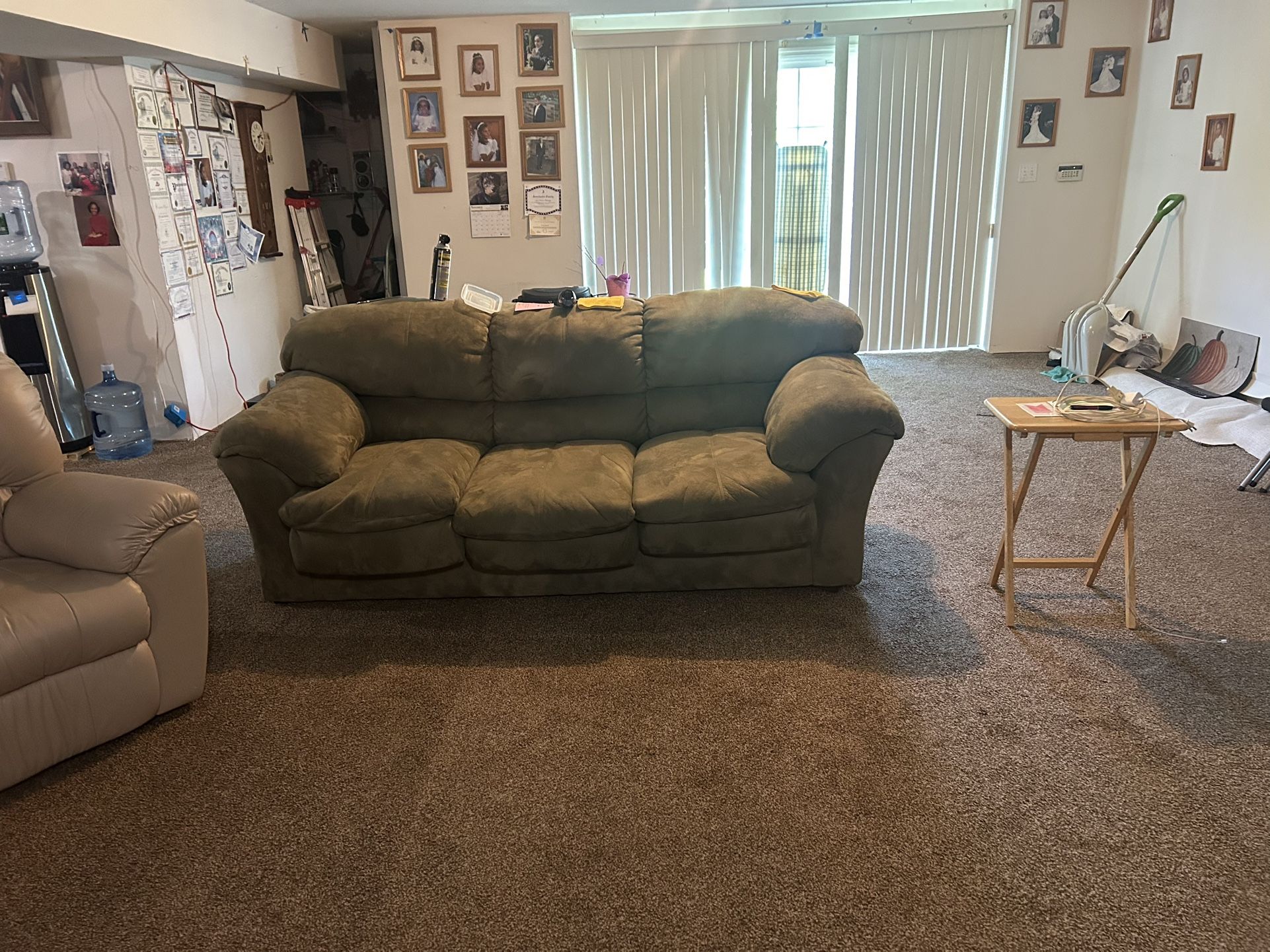 Sofa And Love Seat