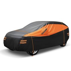 NEW Waterproof SUV All Weather Cover