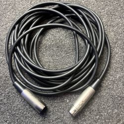 20ft XLR M-F 