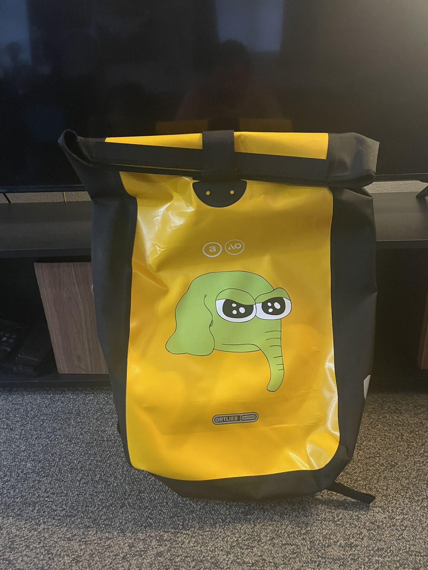 Speica Edition *RARE* Ortlieb Roller Bag