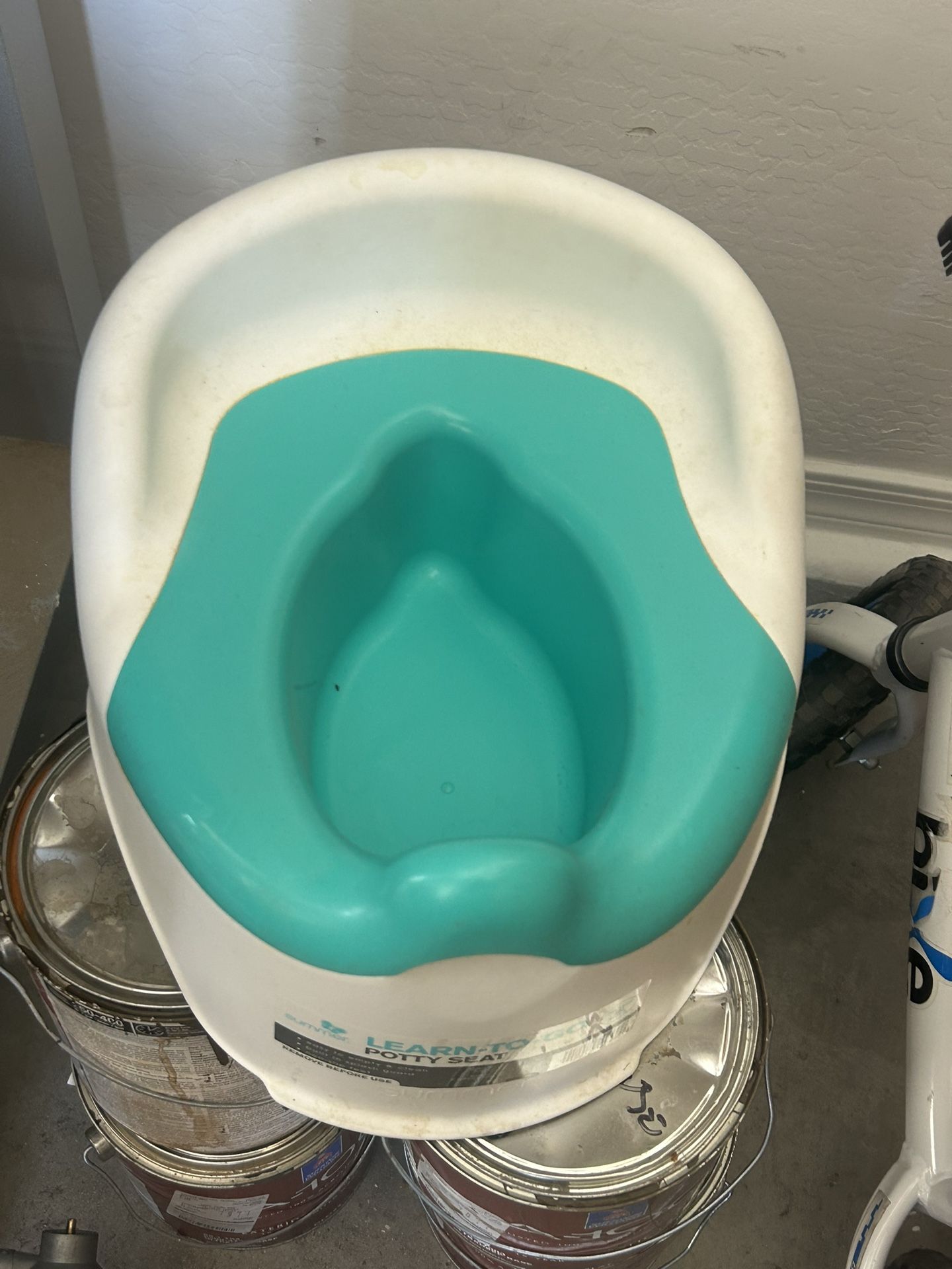 Potty Seat