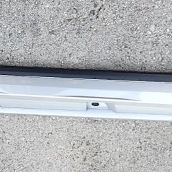 2021 2022 2023 SUBARU CROSSTREK LEFT DRIVER ROCKER MOLDING PANEL SKIRT 