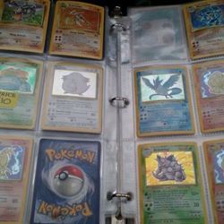 Pokemon cards