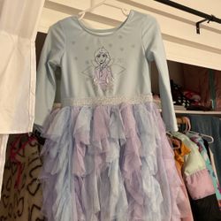 Elsa Dress 