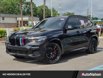 2022 BMW X5