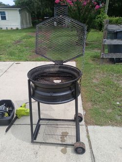 Barbecue grill