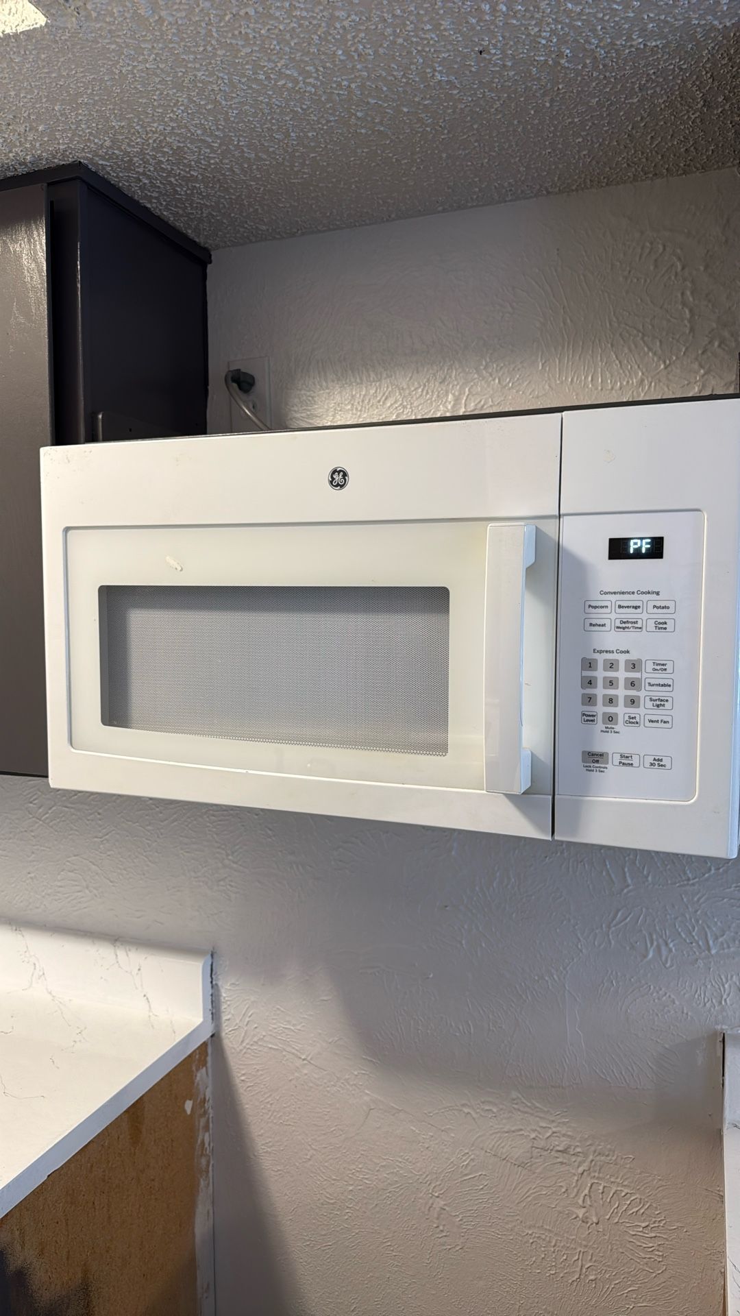 GE Microwave