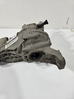 REAR DIFFERENTIAL FOR DODGE DURANGO