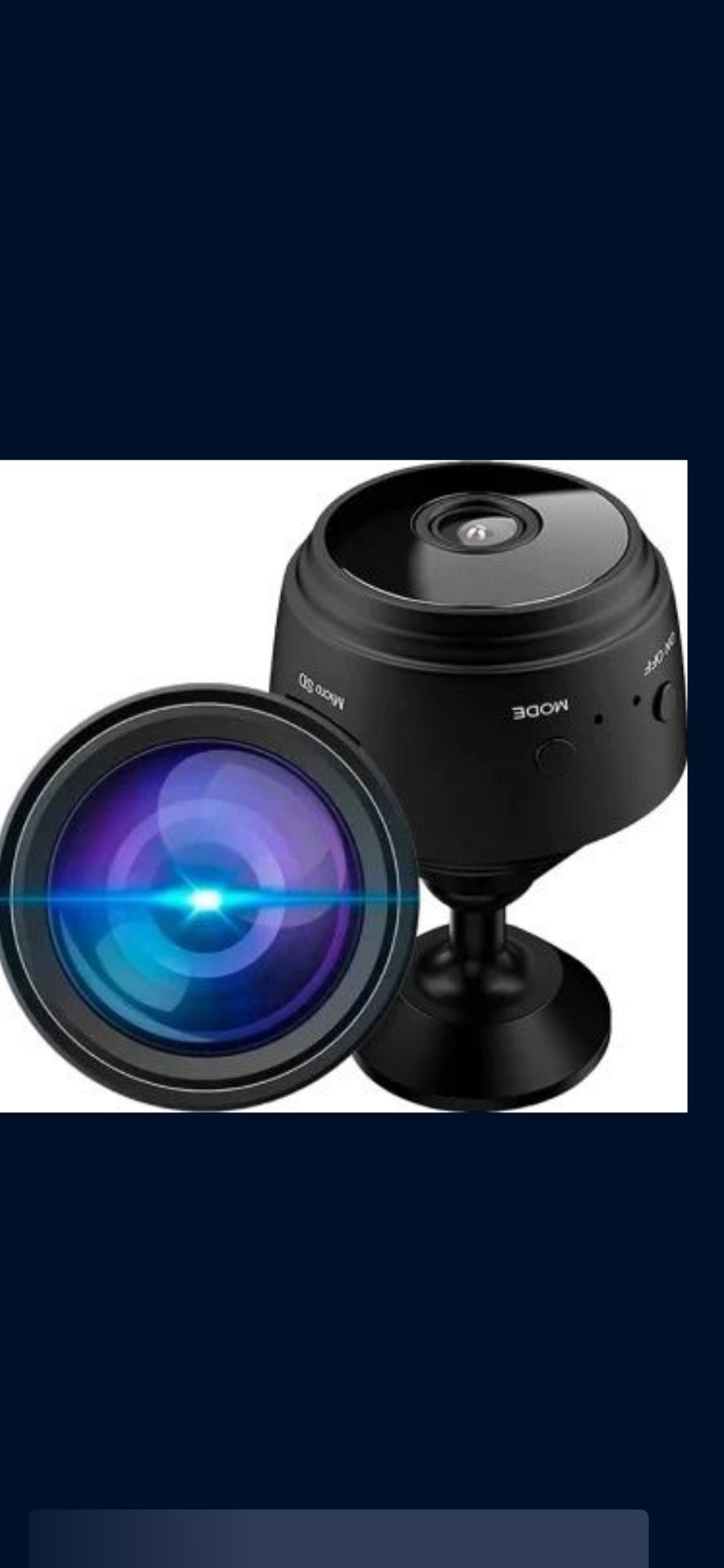 Camtrix Wireless Camera’s X3