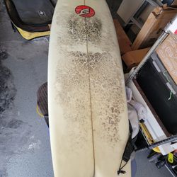 Estrada Fish Surfboard 6'0"