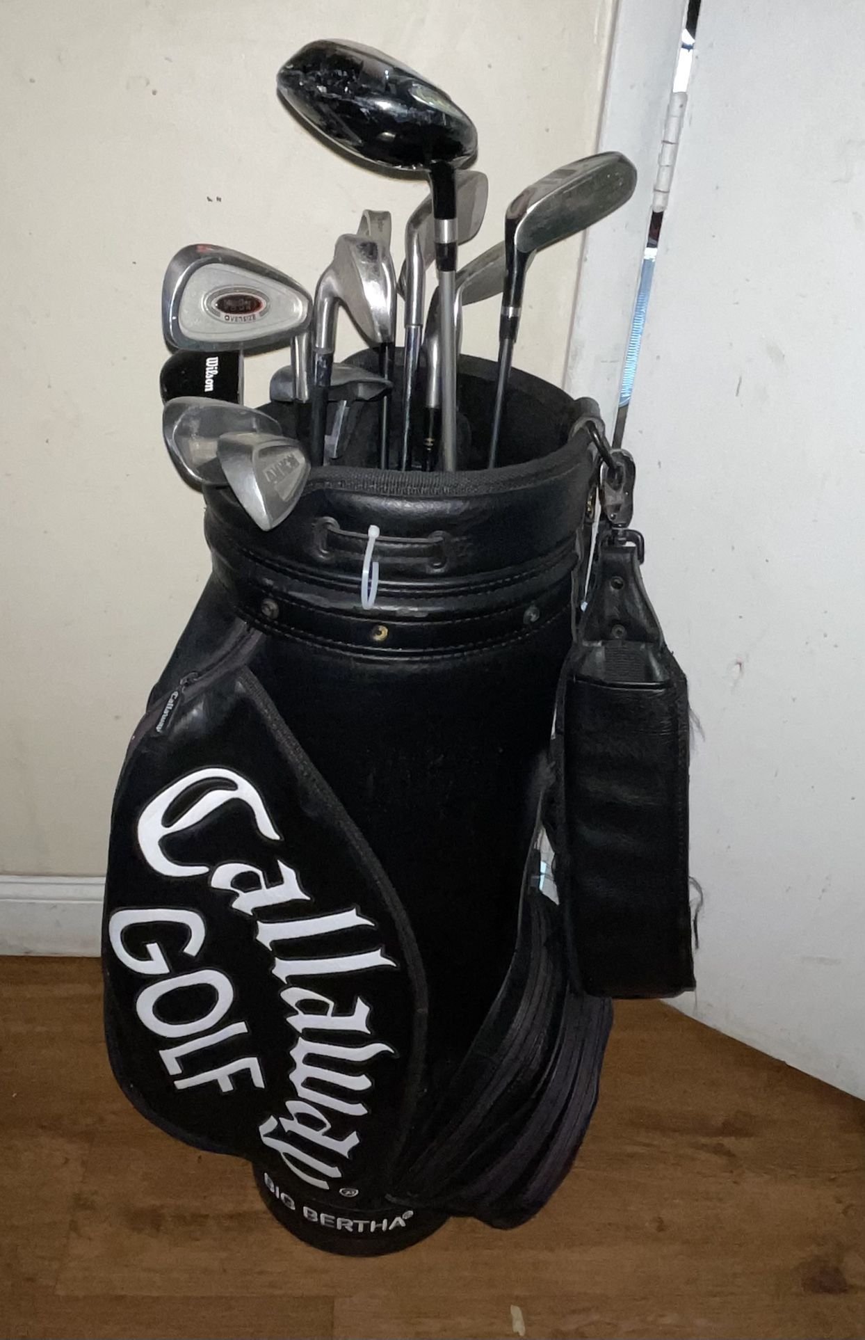 Golf Clubs