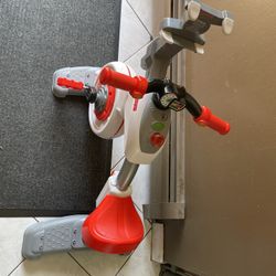Fisher-Price Kids’ Stationary Bike 