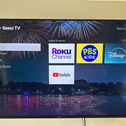 55 Inch Brand New 