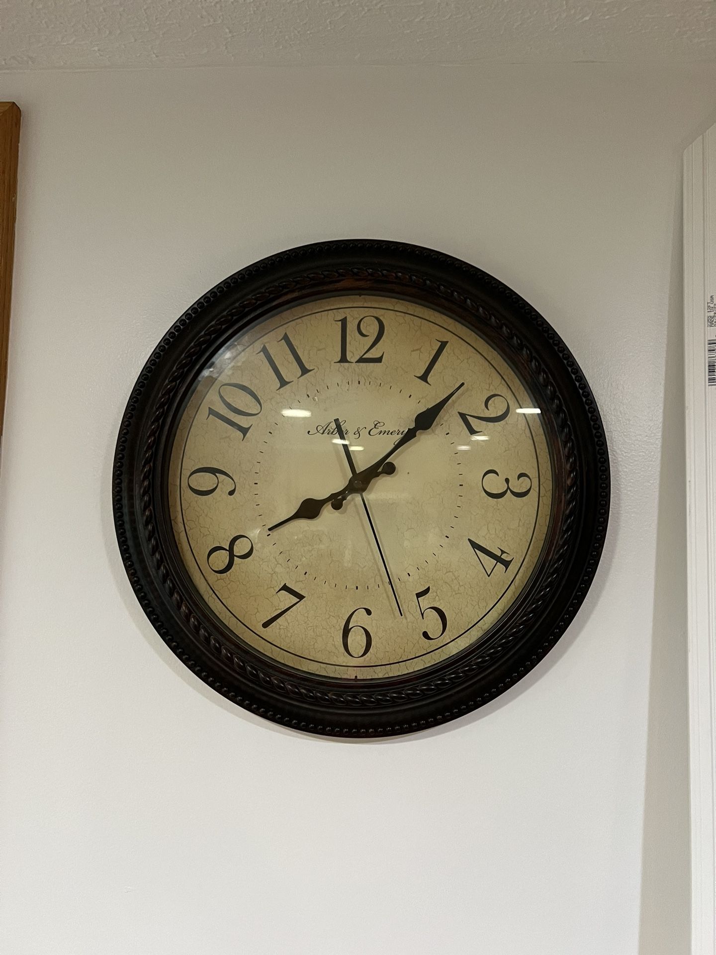 Clock