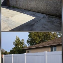 wall Extension Privacy Extension Wall Fence Vinyl Block Wall 