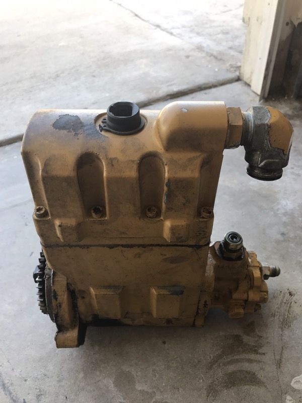 Caterpillar C7 Heui pump Injections oil pump Part number 10R8899