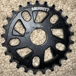 Merrit BMX Ackerman 25t Sprocket