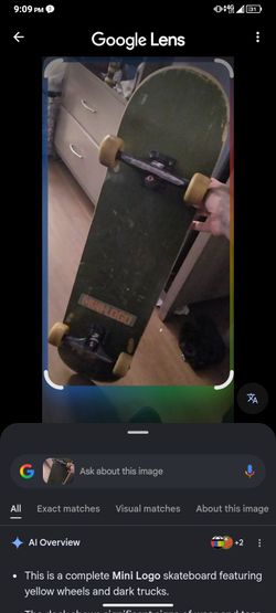 Skateboard