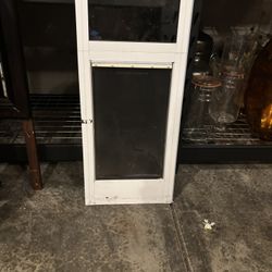 Pet Door For Patio