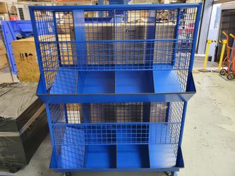 FIFO Rack Bin