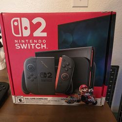 Nintendo Switch 2 bundle