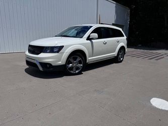 2017 Dodge Journey