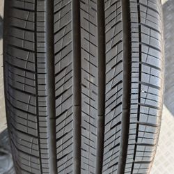 4 Goodyear 225/55R18 Assurance Finesse Tires 
