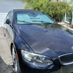 Convertible 3series BMW 28i. 