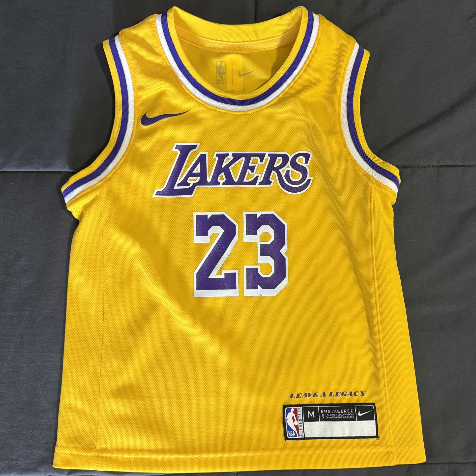Kids Laker Jersey