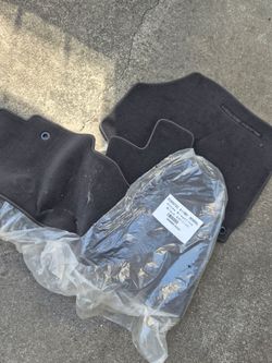 Honda Ridgeline floor mats