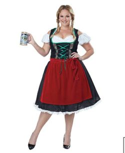 costume plus 2X its new