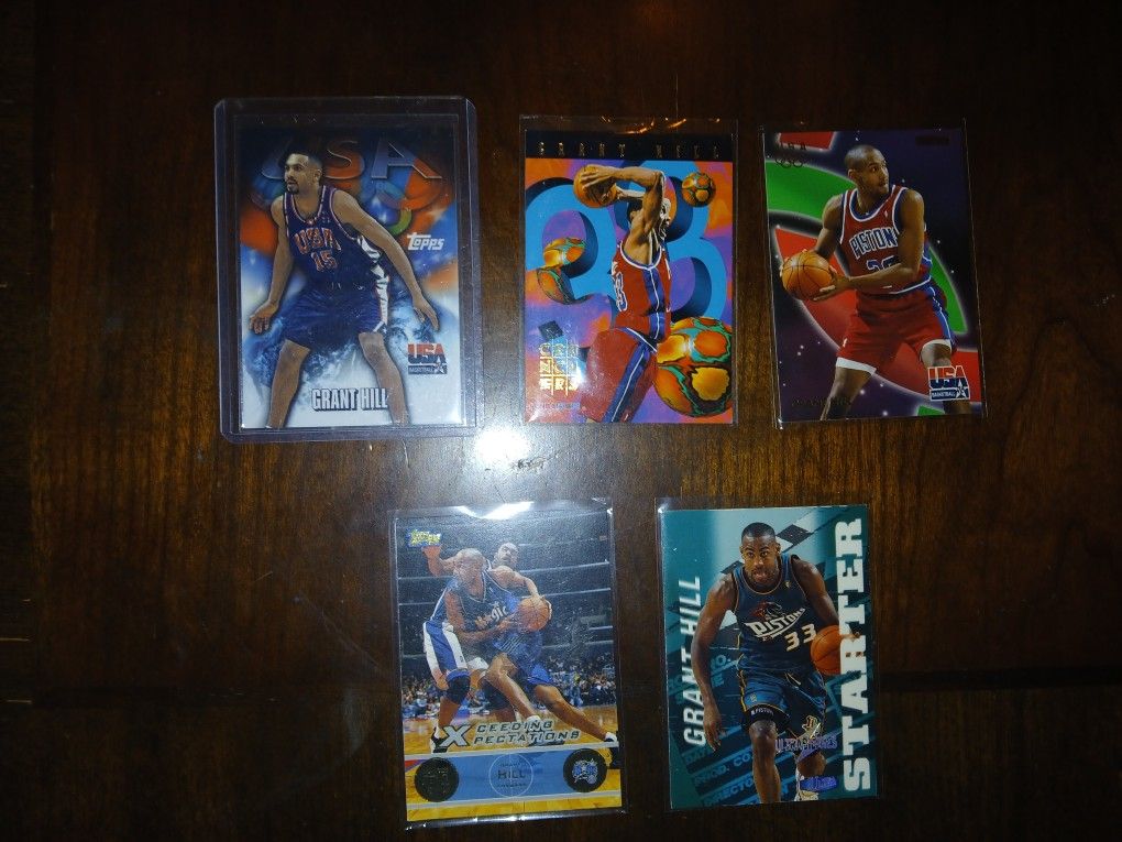Basketball Cards 