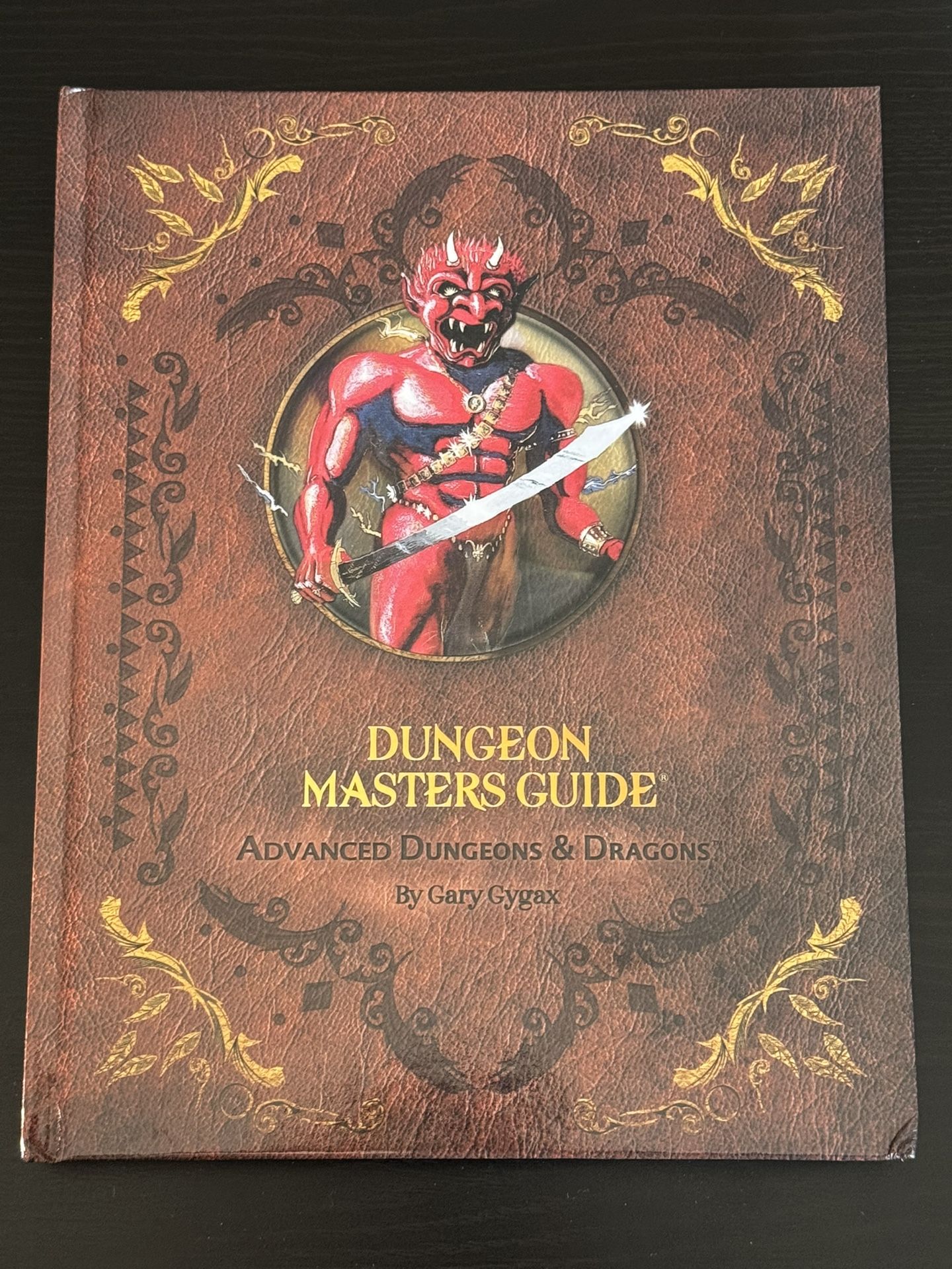 Dungeons & Dragons D&D - Dungeon Masters Guide (2012) DriveThru RPG Reprint) New