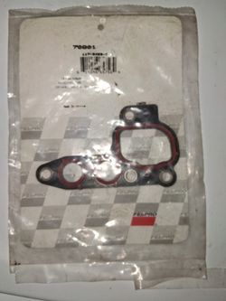 Fel-Pro 70801 Engine Oil Filter Adapter Gasket.