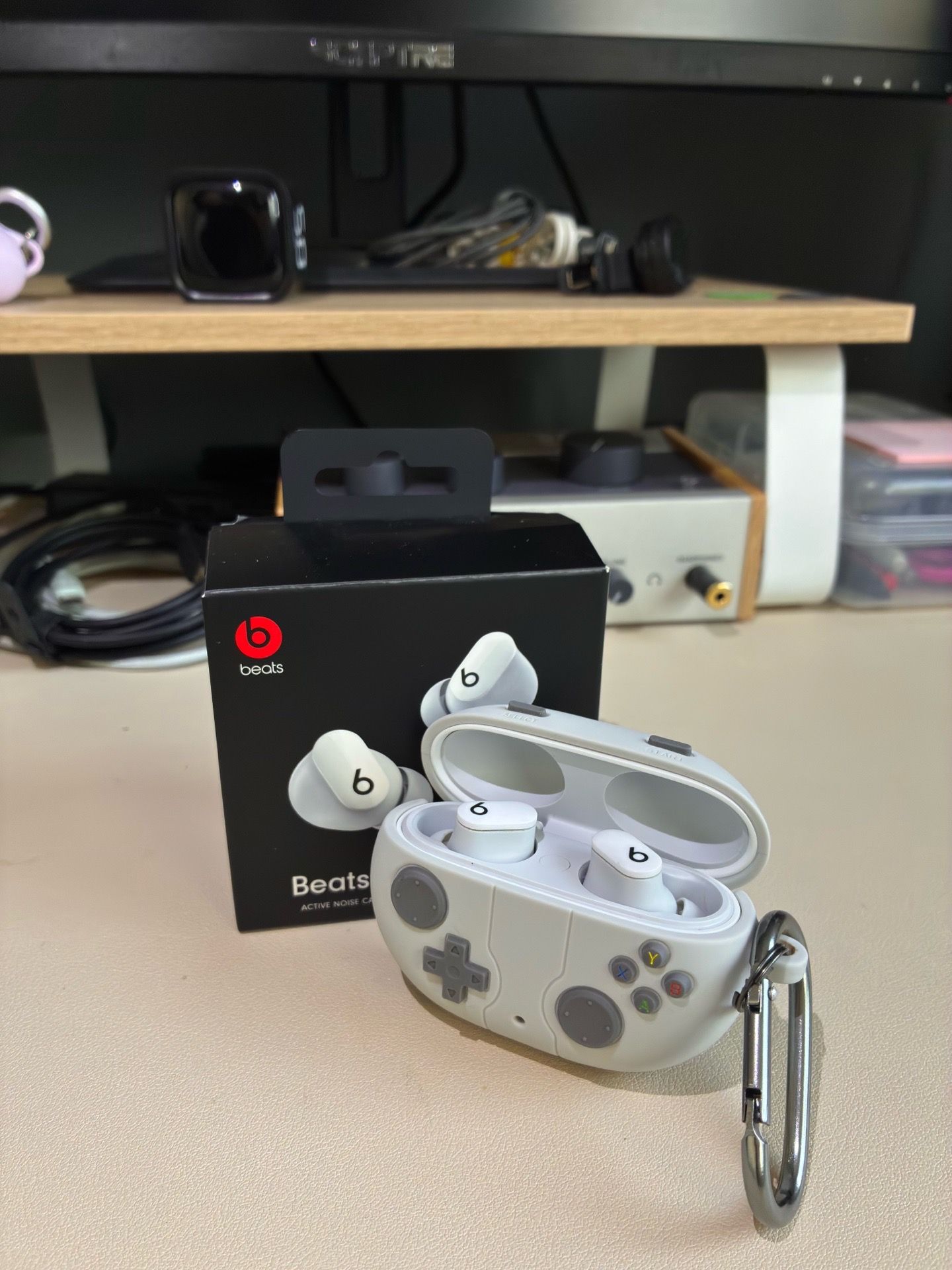 Beats Studio Buds