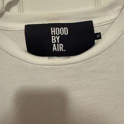 Hoodbyair longsleve